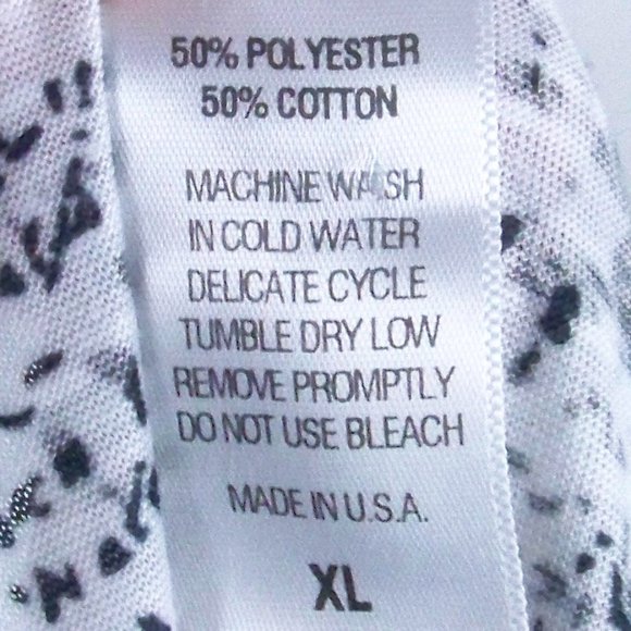 Sleeveless Top - Memphis Theme XL - Picture 8 of 8